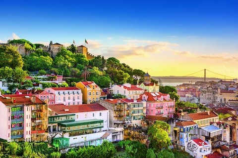 Skattebefrielsen kvar i Portugal